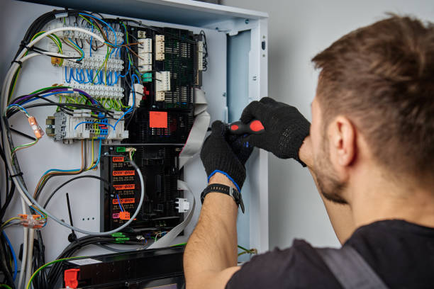 Licensed Electrical Panel Upgrade service in Anderson, IN - No Joke electrician